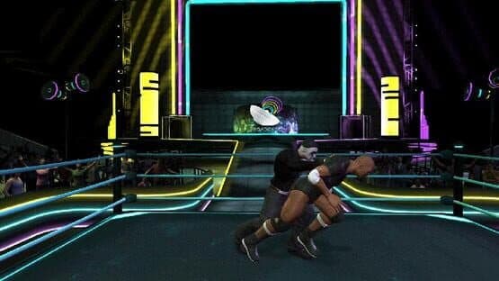 5 Star Wrestling: ReGenesis — screenshot 1