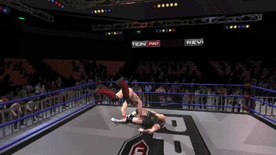 5 Star Wrestling: ReGenesis — screenshot 2