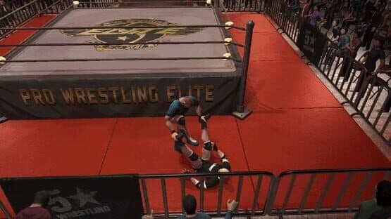 5 Star Wrestling: ReGenesis — screenshot 3