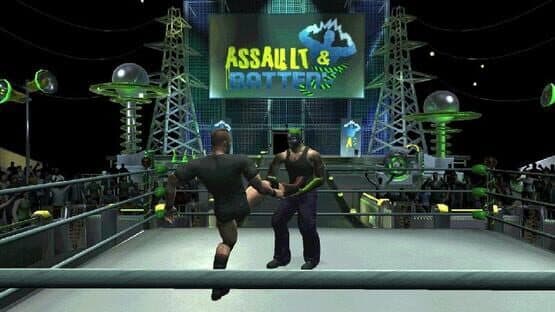 5 Star Wrestling: ReGenesis — screenshot 4