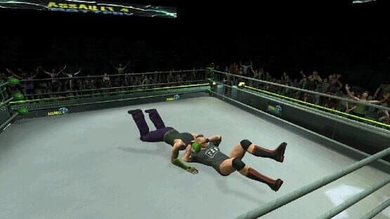 5 Star Wrestling: ReGenesis — screenshot 5