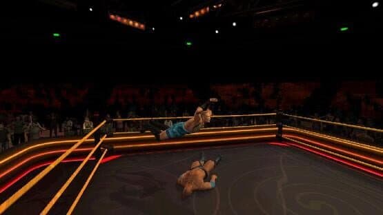 5 Star Wrestling: ReGenesis — screenshot 6
