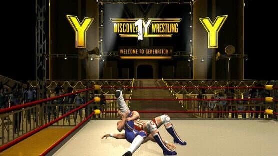 5 Star Wrestling: ReGenesis — screenshot 7