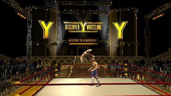 5 Star Wrestling: ReGenesis — screenshot 8