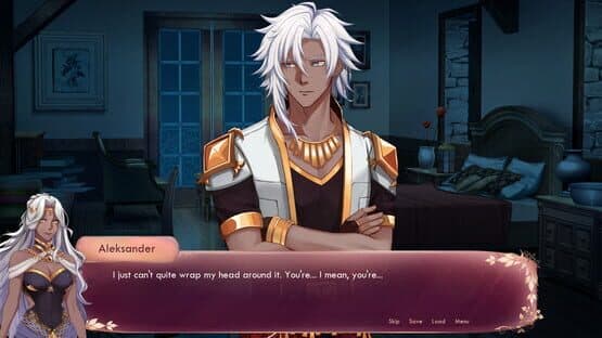 Aeterna: Rubra Plena — screenshot 1