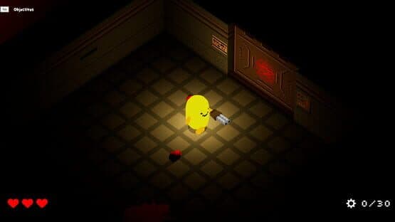 Luckily, My Arm is a Shotgun — screenshot 2