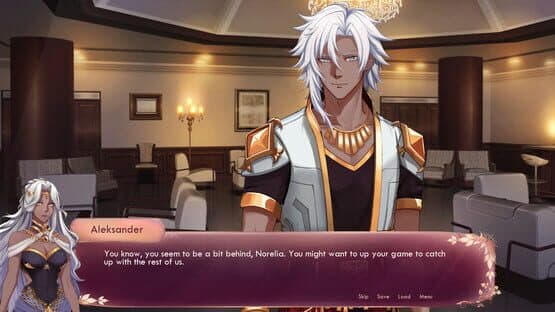 Aeterna: Rubra Plena — screenshot 3