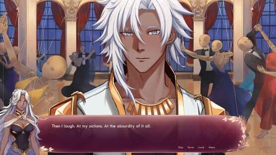 Aeterna: Rubra Plena — screenshot 4