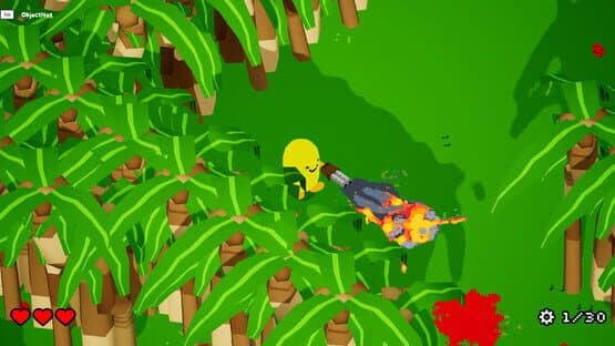 Luckily, My Arm is a Shotgun — screenshot 6