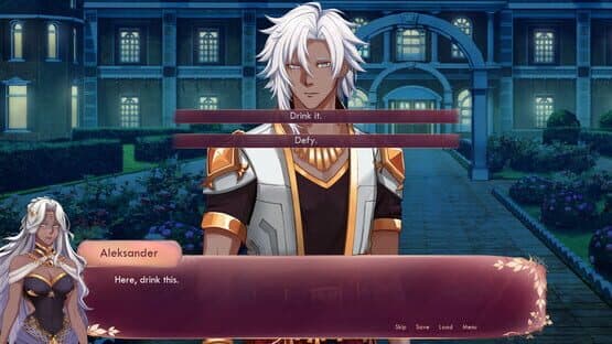Aeterna: Rubra Plena — screenshot 6