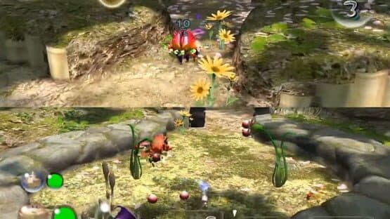Pikmin 2 Multiplayer — screenshot 1