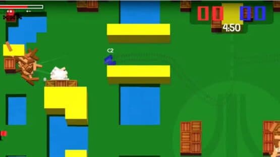 Quadratank — screenshot 1