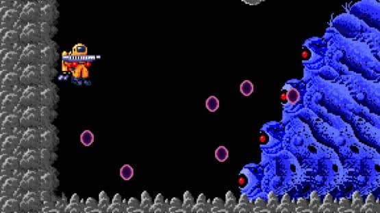 Baraduke — screenshot 3