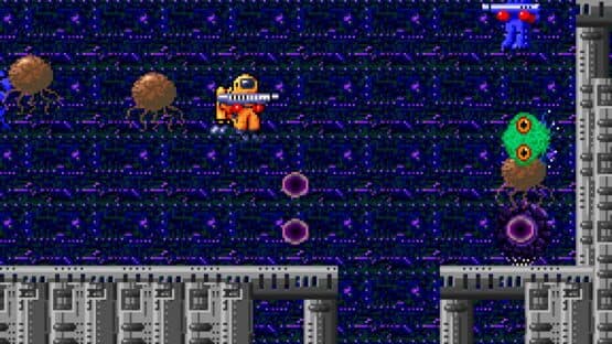 Baraduke — screenshot 4