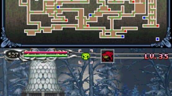 Castlevania: Specter of Sorrow — screenshot 3