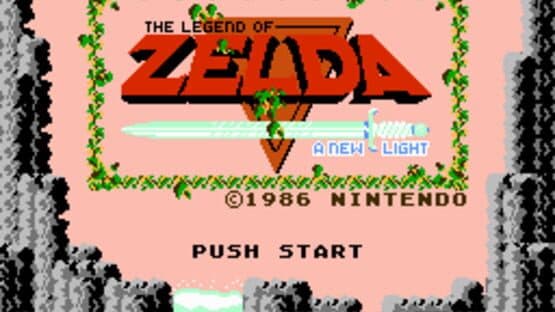 The Legend of Zelda: A New Light — screenshot 1