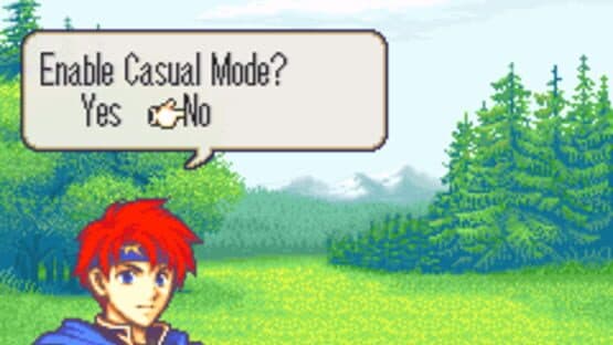 Fire Emblem: Binding Blade Plus — screenshot 1