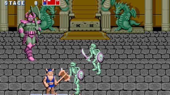Golden Axe Plus — screenshot 3