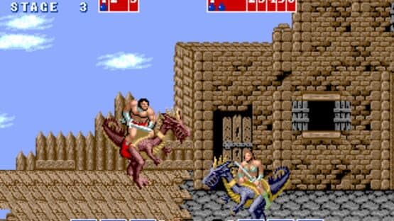 Golden Axe Plus — screenshot 4