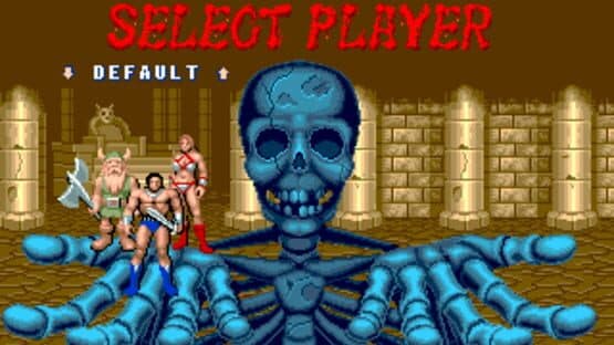 Golden Axe Plus — screenshot 5