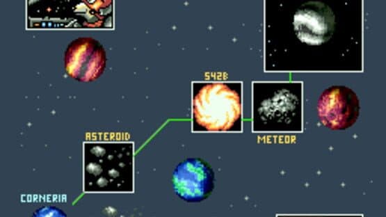 Sunlit's Star Fox Minihack — screenshot 1