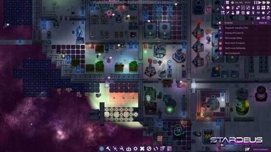 Stardeus — screenshot 1