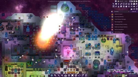 Stardeus — screenshot 2