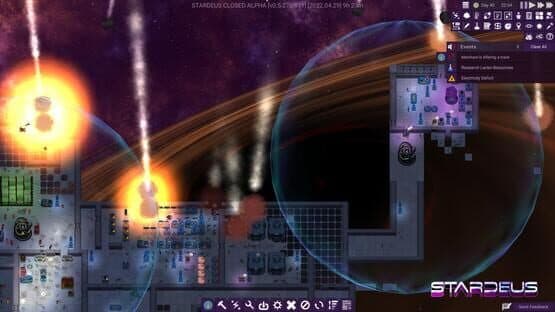 Stardeus — screenshot 3