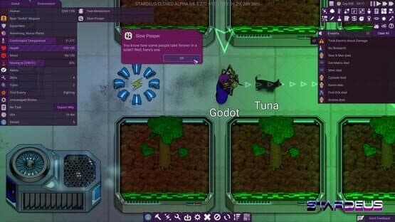 Stardeus — screenshot 5