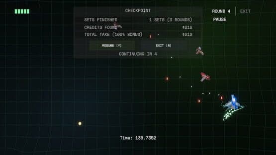 Skyfighter Arcade — screenshot 1