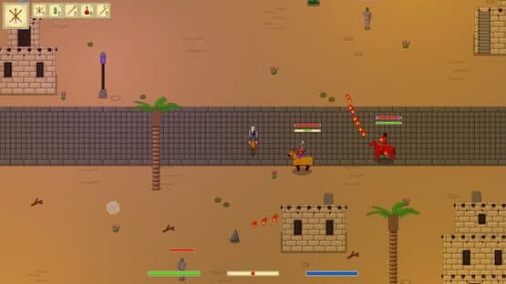 Tamerlane — screenshot 5
