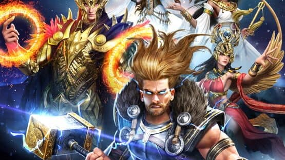 Gods & Civilization: Ragnarok — screenshot 1