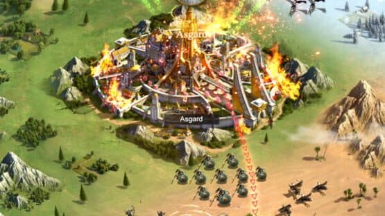 Gods & Civilization: Ragnarok — screenshot 2