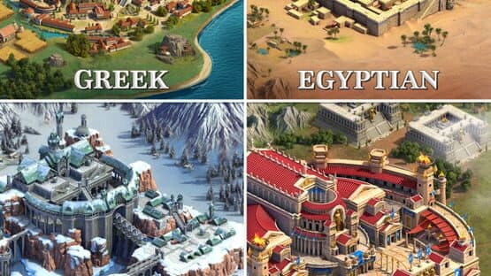 Gods & Civilization: Ragnarok — screenshot 3