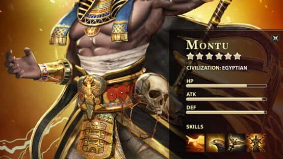 Gods & Civilization: Ragnarok — screenshot 4