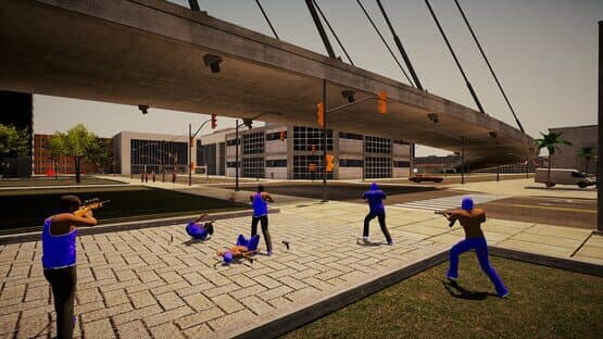 Hood Warfare — screenshot 2