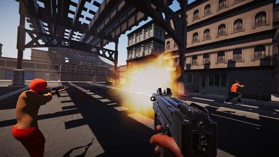 Hood Warfare — screenshot 8