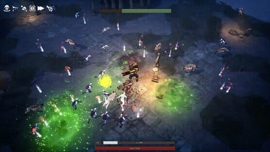 Remedium: Sentinels — screenshot 1