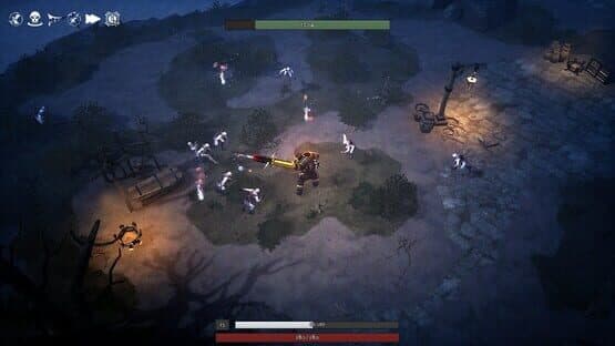 Remedium: Sentinels — screenshot 2