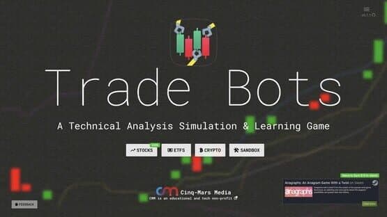 Trade Bots: A Technical Analysis Simulation — screenshot 1