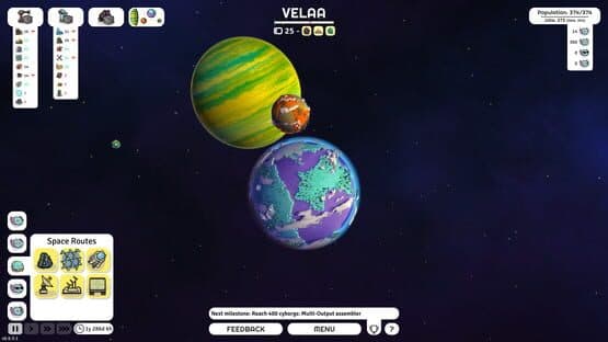 Moons of Ardan — screenshot 1