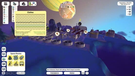Moons of Ardan — screenshot 2