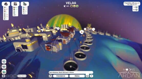 Moons of Ardan — screenshot 3