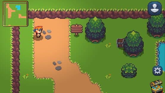 Path of a Player — screenshot 2