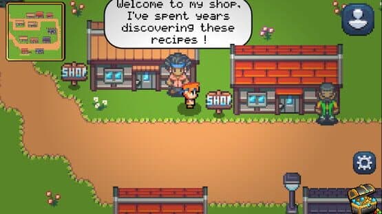 Path of a Player — screenshot 5