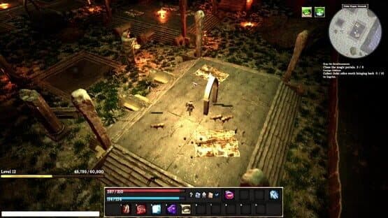 Dungeoneer — screenshot 1