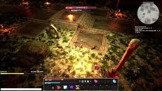 Dungeoneer — screenshot 2