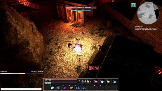 Dungeoneer — screenshot 3