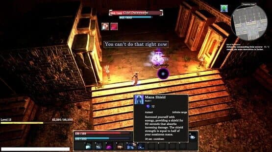 Dungeoneer — screenshot 4
