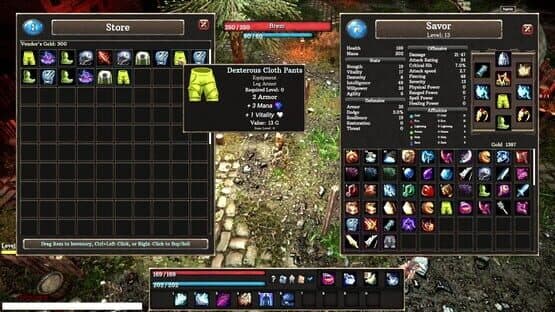 Dungeoneer — screenshot 6